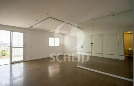 Apartamento com 3 Quartos à venda, 125m² no Jardim Caboré, São Paulo