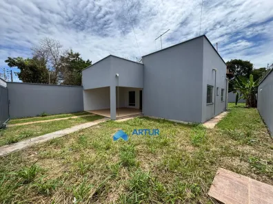 Casa com 3 Quartos à venda, 158m² no Plano Diretor Sul, Palmas