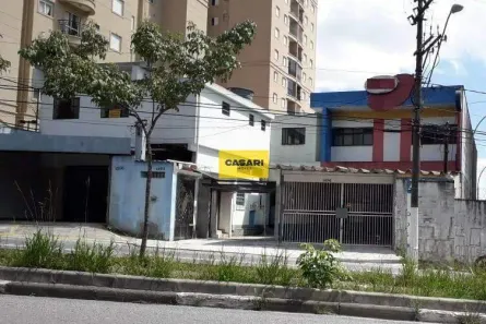 Prédio Comercial à venda, 1298m² no Assunção, São Bernardo do Campo