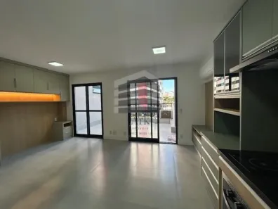 Apartamento com 1 Quarto para alugar, 37m² no Mirandópolis, São Paulo