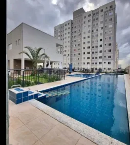 Apartamento com 2 Quartos à venda, 60m² no Morada do Ouro, Cuiabá