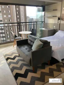 Apartamento com 1 Quarto à venda, 25m² no Planalto Paulista, São Paulo