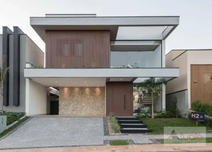 Casa de Condomínio com 4 Quartos à venda, 269m² no Jardim Planalto, Paulínia