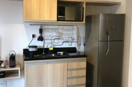 Apartamento com 1 Quarto à venda, 33m² no Pinheiros, São Paulo