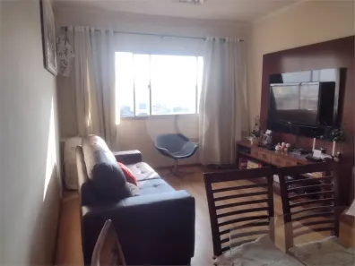 Apartamento com 3 Quartos à venda, 77m² no Santana, São Paulo