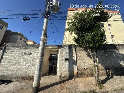 Apartamento com 2 Quartos à venda, 40m² no Londrina (São Benedito), Santa Luzia