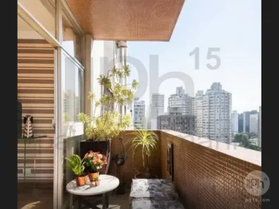 Apartamento com 3 Quartos à venda, 175m² no Itaim Bibi, São Paulo