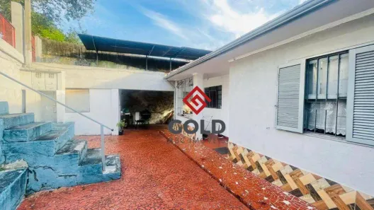 Lote/Terreno à venda, 288m² no Vila Camilópolis, Santo André