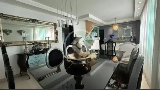 Cobertura com 3 Quartos à venda, 245m² no Buritis, Belo Horizonte