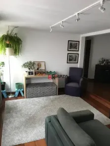 Apartamento com 3 Quartos à venda, 120m² no Brooklin Novo, São Paulo