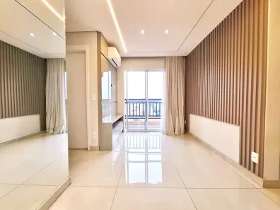 Apartamento com 2 Quartos para alugar, 65m² no Jardim Senador Vergueiro, Limeira