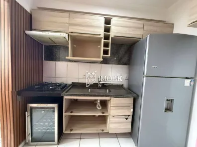 Apartamento com 2 Quartos à venda, 48m² no Parque Cidade Jardim II, Jundiaí