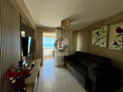 Apartamento com 2 Quartos à venda, 53m² no Praia do Futuro II, Fortaleza