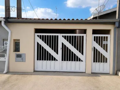 Casa com 2 Quartos à venda, 100m² no Remanso Campineiro, Hortolândia