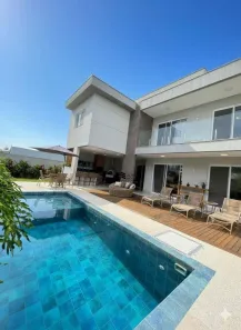 Casa de Condomínio com 5 Quartos à venda, 324m² no Jacuhy, Serra