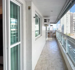 Apartamento com 3 Quartos à venda, 141m² no Itapuã, Vila Velha