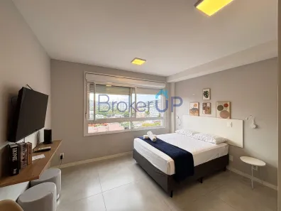Apartamento com 1 Quarto para venda ou aluguel, 27m² no Partenon, Porto Alegre