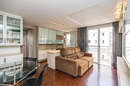Apartamento com 2 Quartos à venda, 62m² no Água Verde, Curitiba