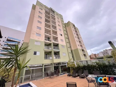 Apartamento com 2 Quartos à venda, 54m² no Martim de Sá, Caraguatatuba