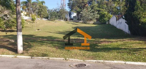 Lote/Terreno à venda, 725m² no Nova Higienópolis, Jandira