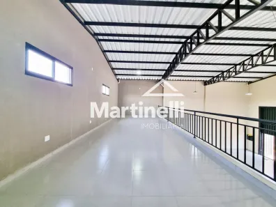 Imóvel Comercial para alugar, 239m² no Vila Tibério, Ribeirão Preto