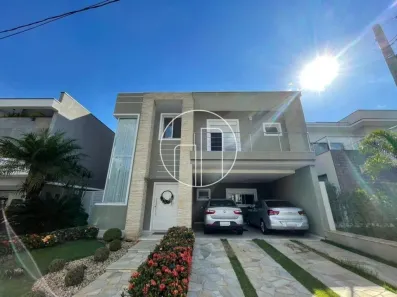 Casa de Condomínio com 3 Quartos à venda, 270m² no Swiss Park, Campinas