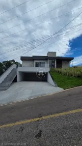 Casa de Condomínio com 3 Quartos à venda, 370m² no Loteamento Capital Ville, Jundiaí
