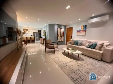 Apartamento com 3 Quartos à venda, 206m² no Caiçara, Praia Grande