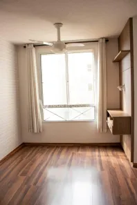 Apartamento com 2 Quartos à venda, 45m² no Vila São Francisco, Hortolândia