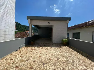 Sobrado com 3 Quartos à venda, 1000m² no Vila Belmiro, Santos