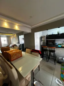 Apartamento com 2 Quartos à venda, 55m² no Pontal das Garças, Vila Velha