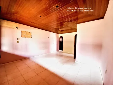 Casa com 5 Quartos à venda, 397m² no Parque 10 de Novembro, Manaus