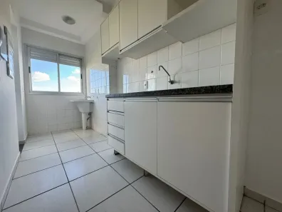 Apartamento com 3 Quartos para alugar, 72m² no Gleba Fazenda Palhano, Londrina