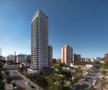 Apartamento com 3 Quartos à venda, 139m² no Centro, Joinville