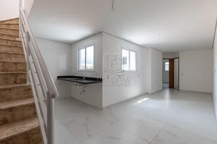 Cobertura com 2 Quartos à venda, 116m² no Bangú, Santo André