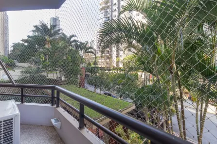 Apartamento com 3 Quartos à venda, 143m² no Itaim Bibi, São Paulo