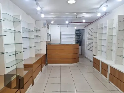 Ponto Comercial à venda, 43m² no Botafogo, Rio de Janeiro