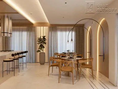 Apartamento com 3 Quartos à venda, 110m² no Pedra Branca, Palhoça