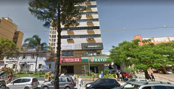 Sala Comercial à venda, 22m² no Vila Santa Cecília, Volta Redonda
