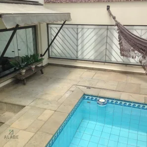 Cobertura com 3 Quartos à venda, 180m² no Indianópolis, São Paulo
