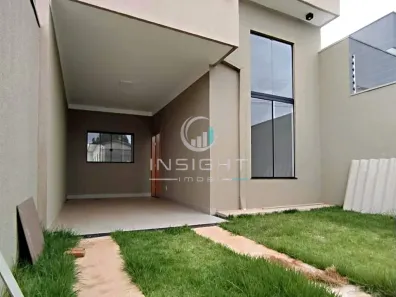 Casa com 3 Quartos à venda, 105m² no Jardim dos Ipês, Anápolis