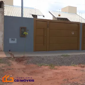 Casa com 2 Quartos à venda, 50m² no Vivendas do Parque, Campo Grande