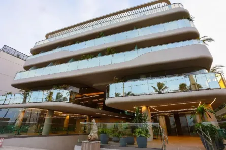 Apartamento com 1 Quarto à venda, 23m² no Cabo Branco, João Pessoa