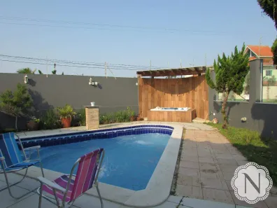 Casa com 4 Quartos à venda, 291m² no Cibratel I, Itanhaém