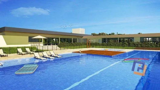 Lote/Terreno à venda, 349m² no Cidade Alpha, Eusébio