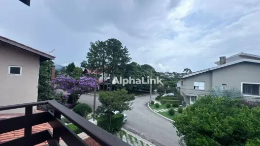 Casa de Condomínio com 5 Quartos à venda, 282m² no Alphaville, Santana de Parnaíba