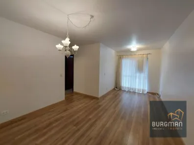 Apartamento com 3 Quartos para alugar, 72m² no Bacacheri, Curitiba