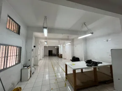 Galpão/Depósito/Armazém para alugar, 270m² no Jardim São Savério, São Paulo