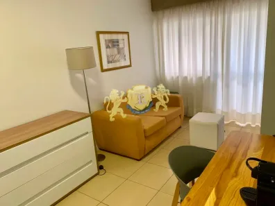 Flat com 1 Quarto para alugar, 36m² no Itaim Bibi, São Paulo