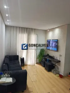 Apartamento com 3 Quartos à venda, 73m² no Taboão, São Bernardo do Campo